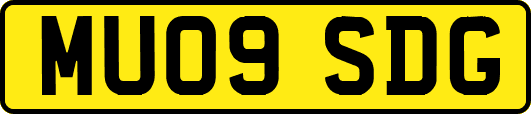 MU09SDG