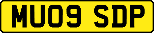 MU09SDP