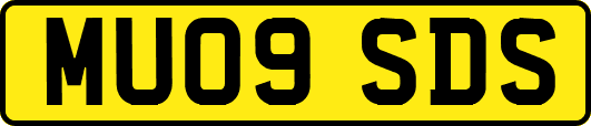MU09SDS