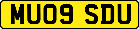 MU09SDU