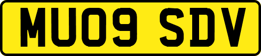 MU09SDV