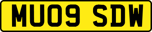 MU09SDW