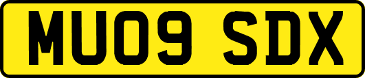 MU09SDX