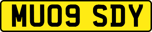 MU09SDY