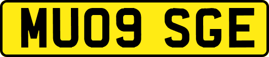 MU09SGE