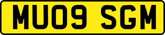 MU09SGM
