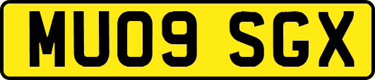 MU09SGX