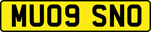 MU09SNO