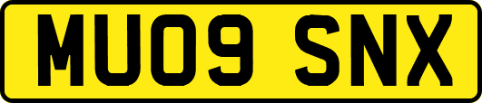 MU09SNX
