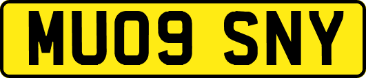 MU09SNY