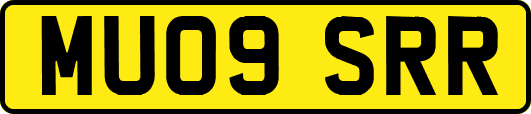 MU09SRR