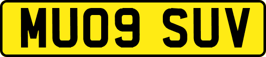 MU09SUV