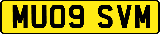 MU09SVM