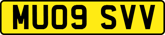 MU09SVV