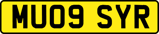 MU09SYR
