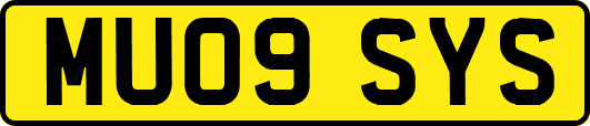 MU09SYS