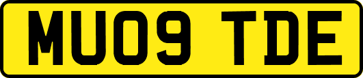 MU09TDE