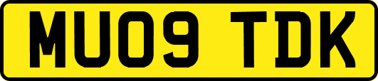 MU09TDK