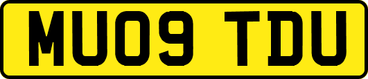 MU09TDU