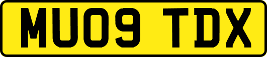 MU09TDX