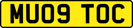 MU09TOC