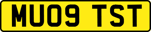 MU09TST