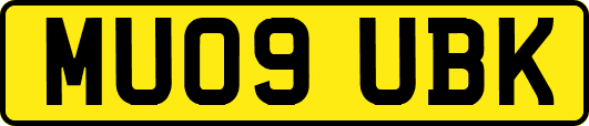 MU09UBK