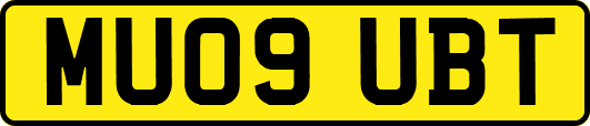 MU09UBT