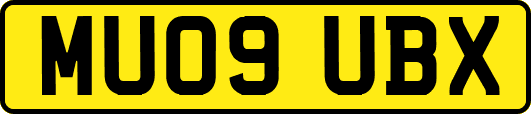 MU09UBX