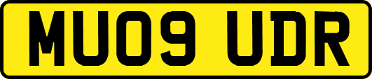 MU09UDR