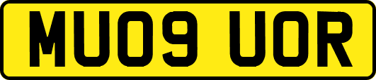 MU09UOR