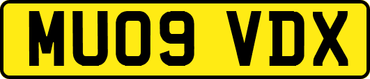 MU09VDX