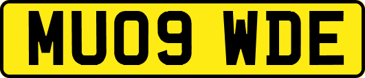 MU09WDE