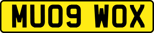 MU09WOX