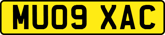 MU09XAC