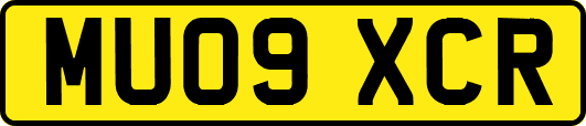 MU09XCR