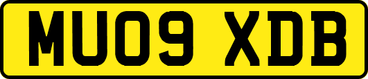 MU09XDB