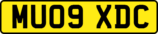 MU09XDC