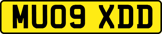 MU09XDD