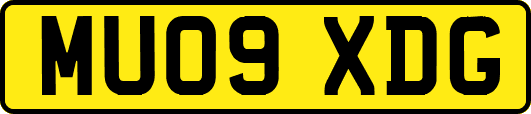 MU09XDG