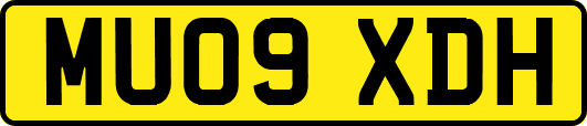 MU09XDH