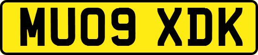 MU09XDK