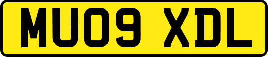 MU09XDL