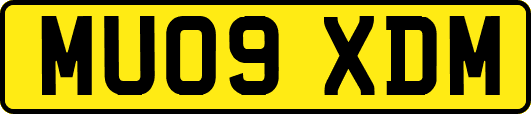 MU09XDM