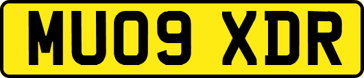 MU09XDR