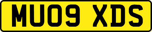 MU09XDS