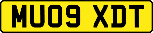 MU09XDT