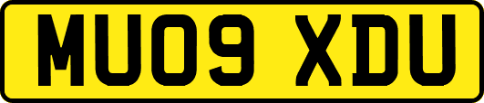 MU09XDU