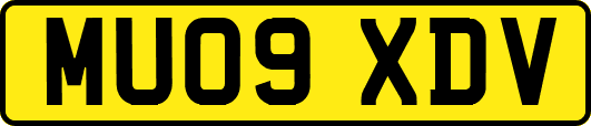 MU09XDV