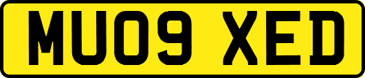 MU09XED